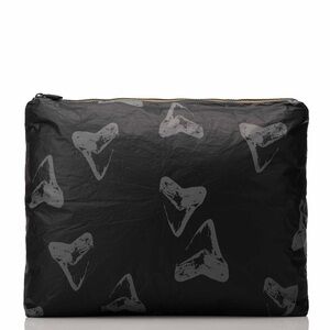 ALOHA Collection Max Pouch ʻAumākua Shark Teeth New NWT